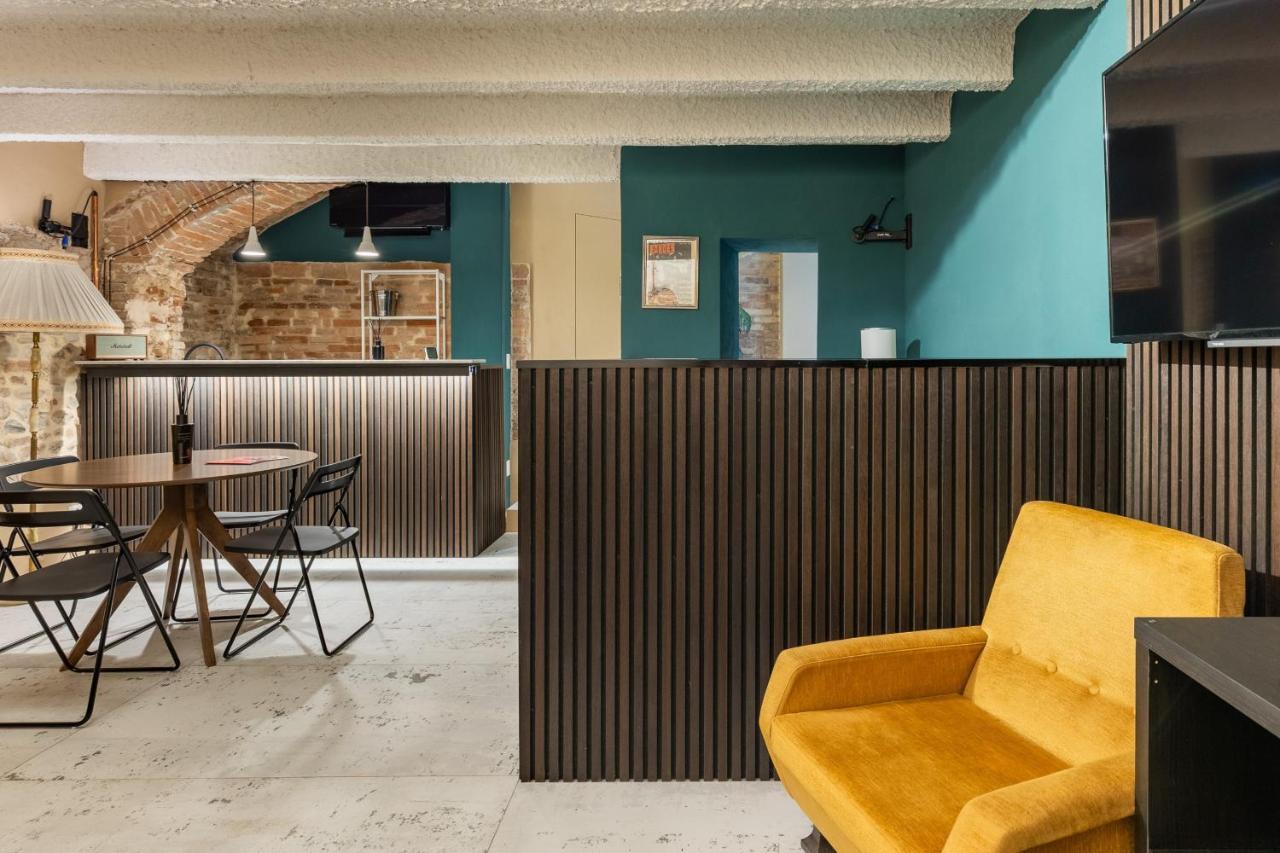 Casa Degli Archi By Wonderful Italy Appartement Bologna Buitenkant foto
